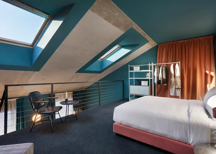 Stories Boutique Hotel Budapest